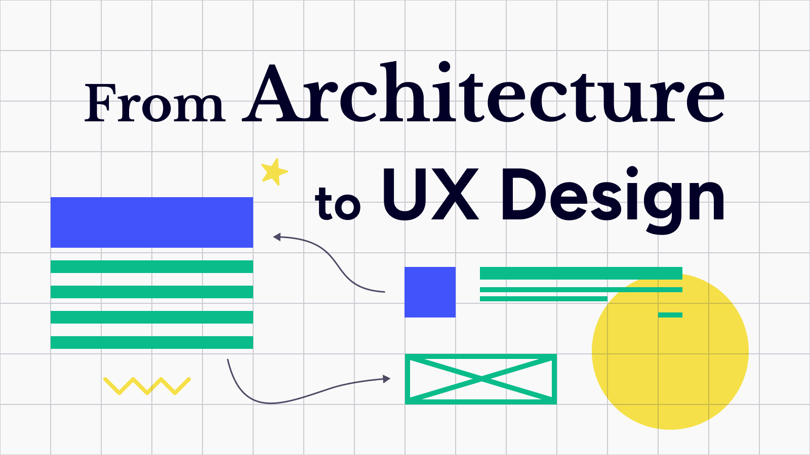 How Architecture Shaped UX Design